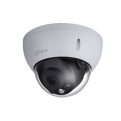 alhua大華400萬紅外定焦防暴半球網(wǎng)絡攝像機